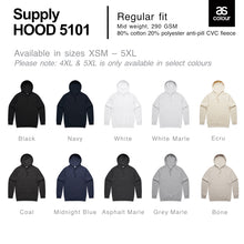 Load image into Gallery viewer, AS Colours T-Shirt & Hoodie Combo Printed Package 2