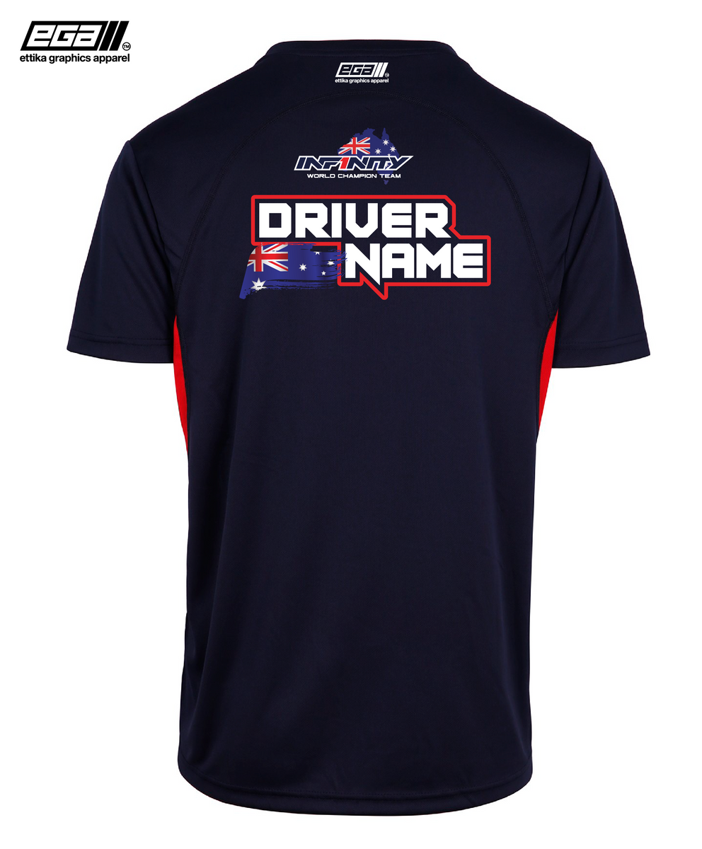 Infinity driver hotsell