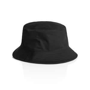 Team Associated V1 BLACK BUCKET HAT - 1117 - NO SPONSOR