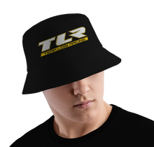 Load image into Gallery viewer, Team Losi Racing TLR V1 BLACK BUCKET HAT - 1117 - NO SPONSOR