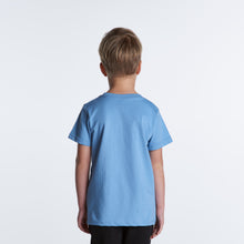 Load image into Gallery viewer, AS Colours (Black) KIDS TEE - 3005