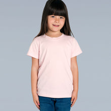 Load image into Gallery viewer, AS Colours (Black) KIDS TEE - 3005