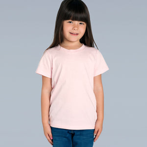 AS Colours (Black) KIDS TEE - 3005