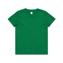 Load image into Gallery viewer, AS Colours (Kelly Green) KIDS TEE - 3005