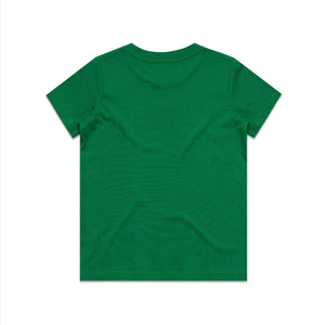 AS Colours (Kelly Green) KIDS TEE - 3005