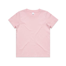 Load image into Gallery viewer, AS Colours (Pink) KIDS TEE - 3005