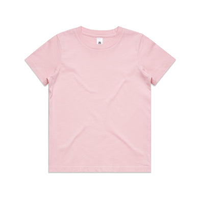 AS Colours (Pink) KIDS TEE - 3005