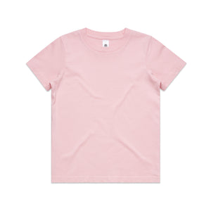 AS Colours (Pink) KIDS TEE - 3005