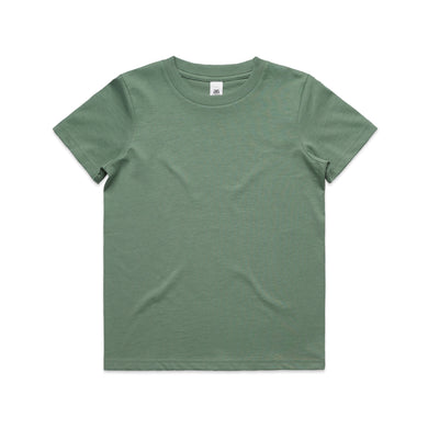 AS Colours (Sage) KIDS TEE - 3005