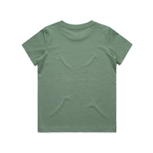 Load image into Gallery viewer, AS Colours (Sage) KIDS TEE - 3005