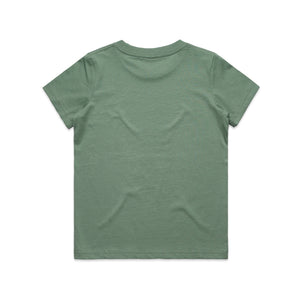 AS Colours (Sage) KIDS TEE - 3005