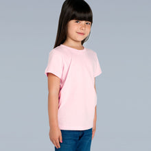 Load image into Gallery viewer, AS Colours (Black) KIDS TEE - 3005