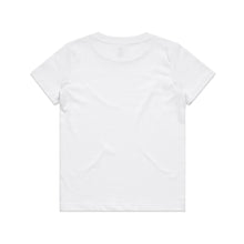 Load image into Gallery viewer, AS Colours (White) KIDS TEE - 3005