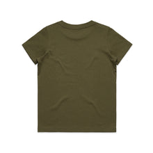 Load image into Gallery viewer, AS Colours (Army) YOUTH TEE - 3006