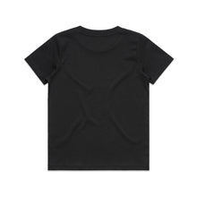 Load image into Gallery viewer, AS Colours (Black) YOUTH TEE - 3006