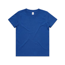 Load image into Gallery viewer, AS Colours (Bright Royal) YOUTH TEE - 3006