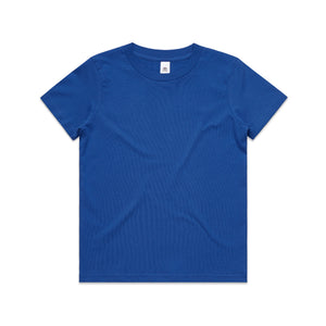 AS Colours (Bright Royal) YOUTH TEE - 3006