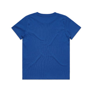 AS Colours (Bright Royal) YOUTH TEE - 3006