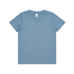 AS Colours (Carolina Blue) YOUTH TEE - 3006