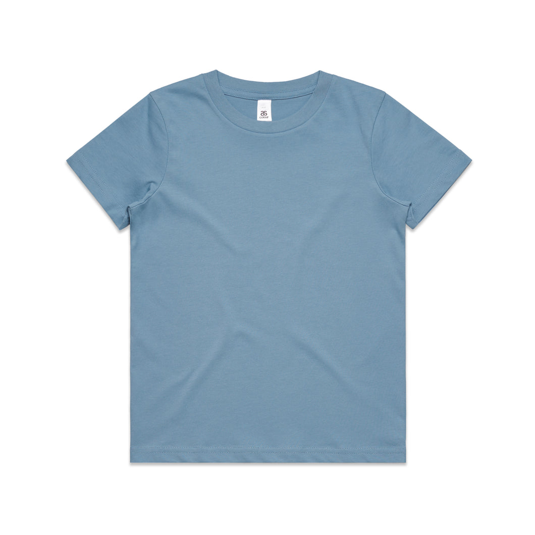 AS Colours (Carolina Blue) YOUTH TEE - 3006