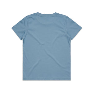 AS Colours (Carolina Blue) YOUTH TEE - 3006