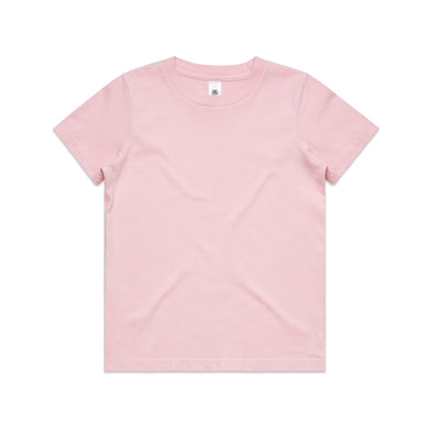 AS Colours (Pink) YOUTH TEE - 3006