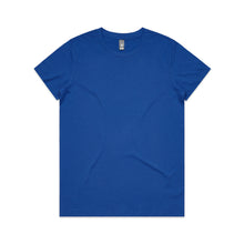 Load image into Gallery viewer, AS Colours (Mauve) WO&#39;S MAPLE TEE  - 4001