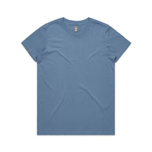 Load image into Gallery viewer, Copy of AS Colours (Carolina Blue) WO&#39;S MAPLE TEE - 4001