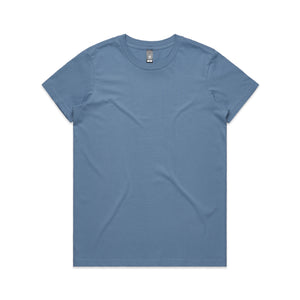 Copy of AS Colours (Carolina Blue) WO'S MAPLE TEE - 4001