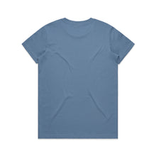 Load image into Gallery viewer, Copy of AS Colours (Carolina Blue) WO&#39;S MAPLE TEE - 4001