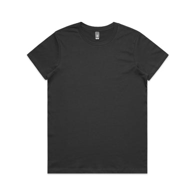 AS Colours (Coal) WO'S MAPLE TEE  - 4001