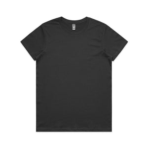 AS Colours (Coal) WO'S MAPLE TEE  - 4001