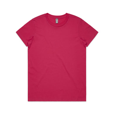 AS Colours (Autumn) WO'S MAPLE TEE  - 4001