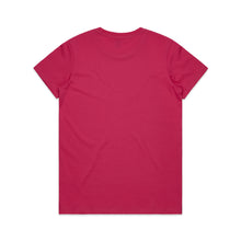 Load image into Gallery viewer, AS Colours (Autumn) WO&#39;S MAPLE TEE  - 4001