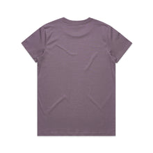 Load image into Gallery viewer, AS Colours (Mauve) WO&#39;S MAPLE TEE  - 4001