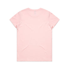 Load image into Gallery viewer, AS Colours (Pink) WO&#39;S MAPLE TEE  - 4001