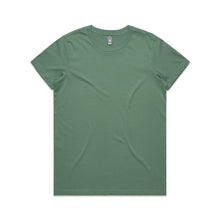 Load image into Gallery viewer, AS Colours (Sage) WO&#39;S MAPLE TEE  - 4001