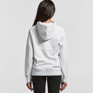 AS Colours (White Marley) WO'S SUPPLY HOOD - 4101