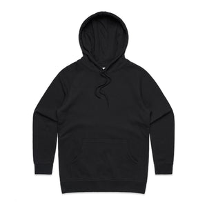 AS Colours (Black) WO'S SUPPLY HOOD - 4101