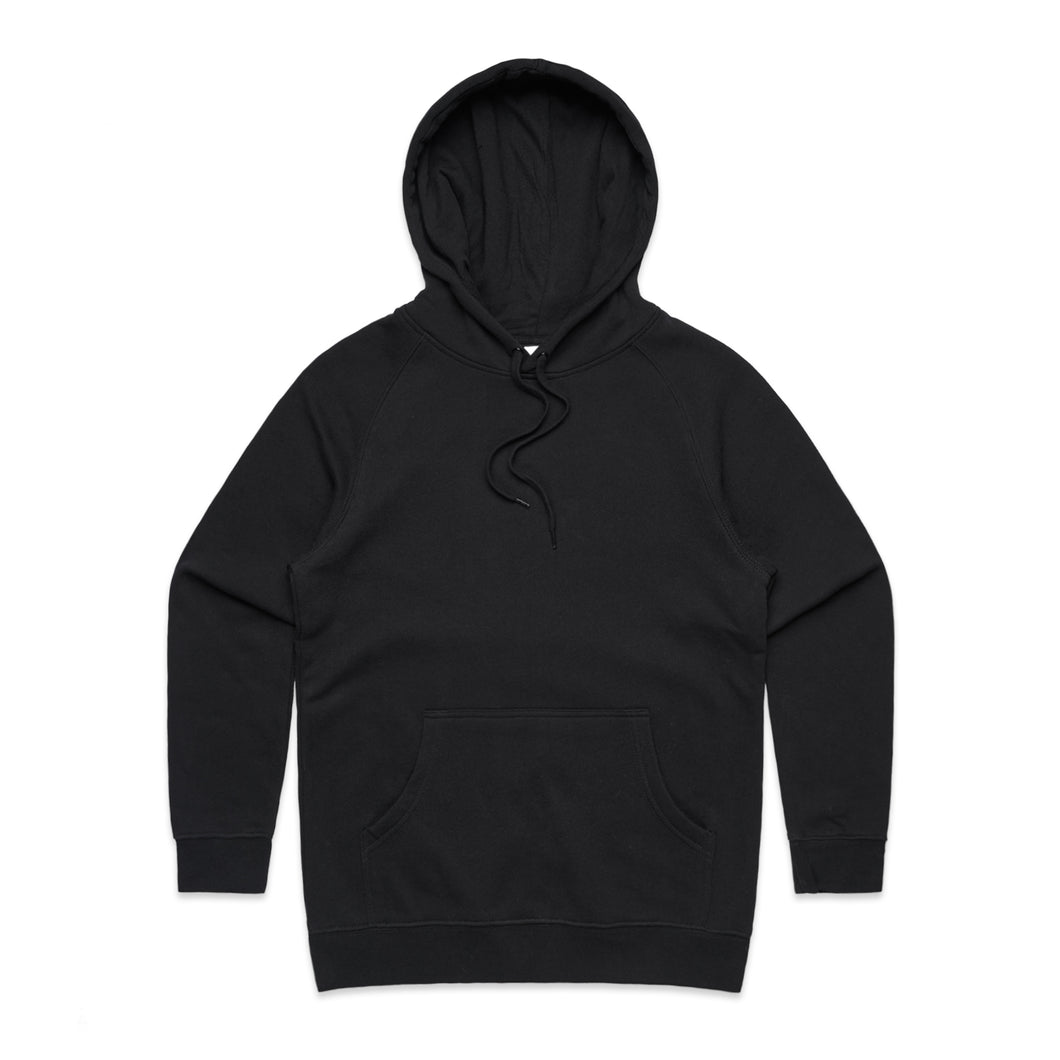 AS Colours (Black) WO'S SUPPLY HOOD - 4101