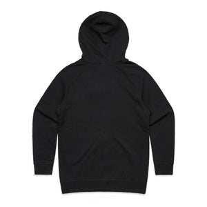 AS Colours (Black) WO'S SUPPLY HOOD - 4101
