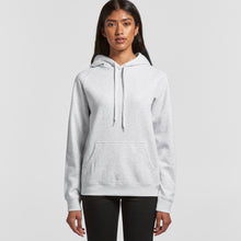 Load image into Gallery viewer, AS Colours (White Marley) WO&#39;S SUPPLY HOOD - 4101