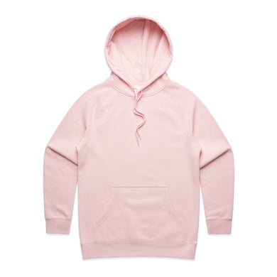 AS Colours (Pink) WO'S SUPPLY HOOD - 4101