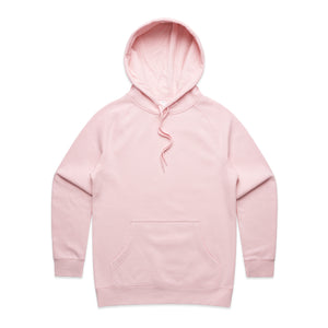 AS Colours (Pink) WO'S SUPPLY HOOD - 4101