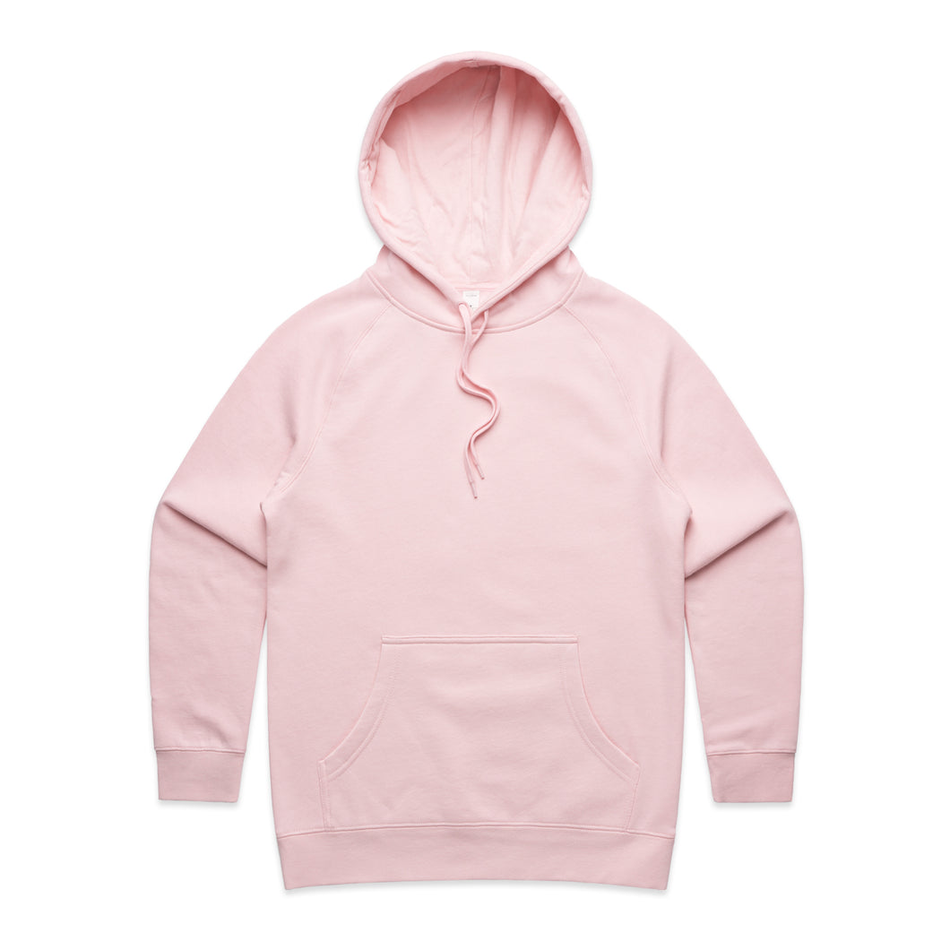 AS Colours (Pink) WO'S SUPPLY HOOD - 4101