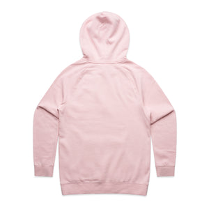 AS Colours (Pink) WO'S SUPPLY HOOD - 4101