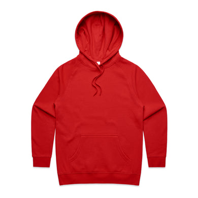 AS Colours (Red) WO'S SUPPLY HOOD - 4101