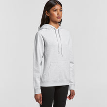 Load image into Gallery viewer, AS Colours (White Marley) WO&#39;S SUPPLY HOOD - 4101