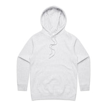 Load image into Gallery viewer, AS Colours (White Marley) WO&#39;S SUPPLY HOOD - 4101