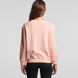 AS Colours (Mauve) WO'S PREMIUM CREW